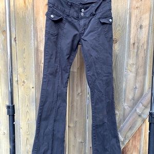 J. Galt Brandy Melville Flared Pants
